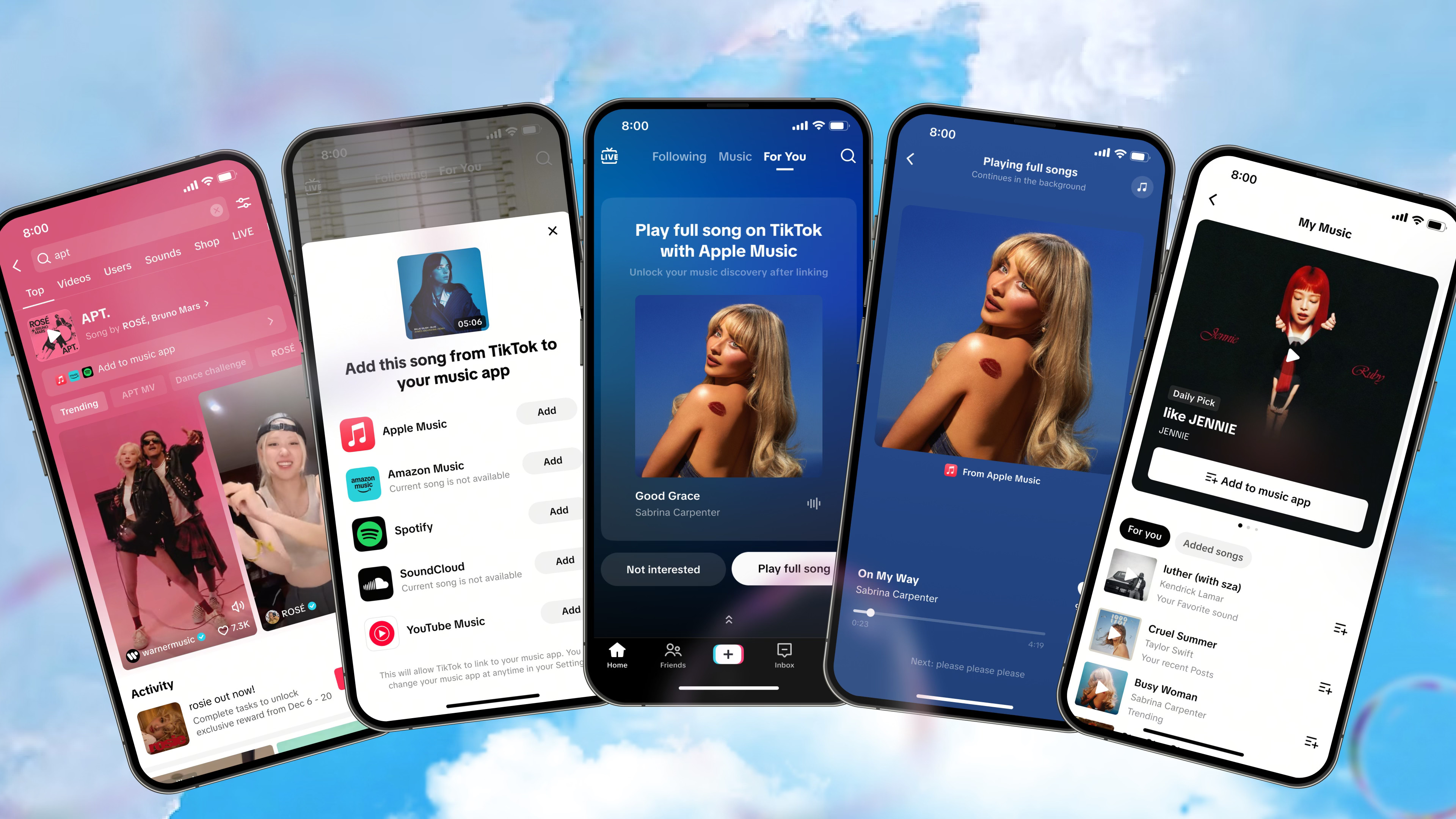 Music Discovery on TikTok