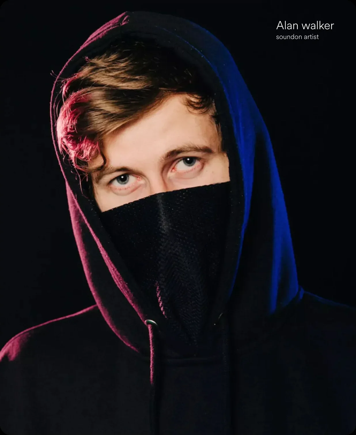 Alan Walker — SoundOn artist